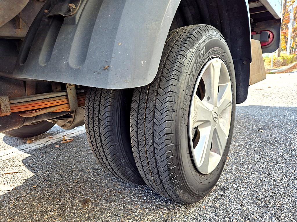 현대 포터2 1톤 표준탑 18