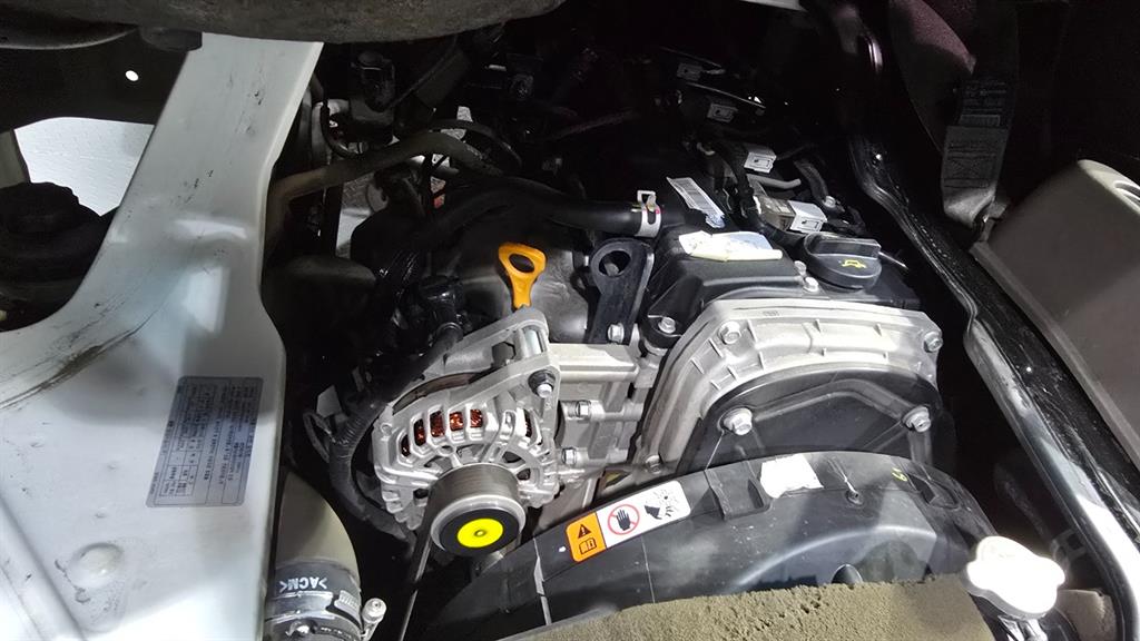 현대 포터2 1톤 냉동탑 5