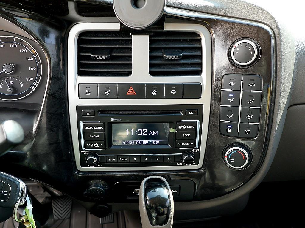 현대 포터2 1톤 카고 8