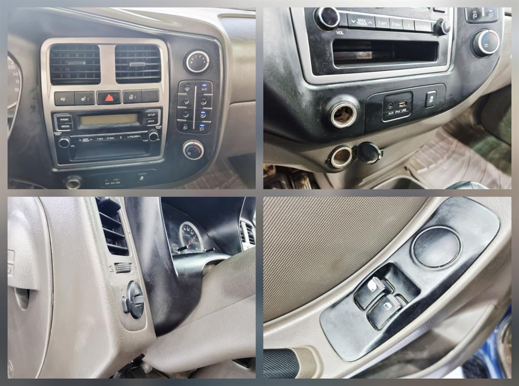 현대 포터2 1톤 카고 14