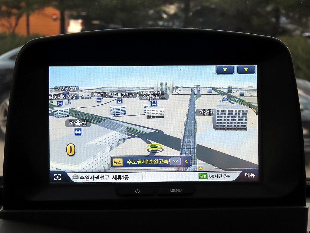 현대 포터2 1톤 카고 15