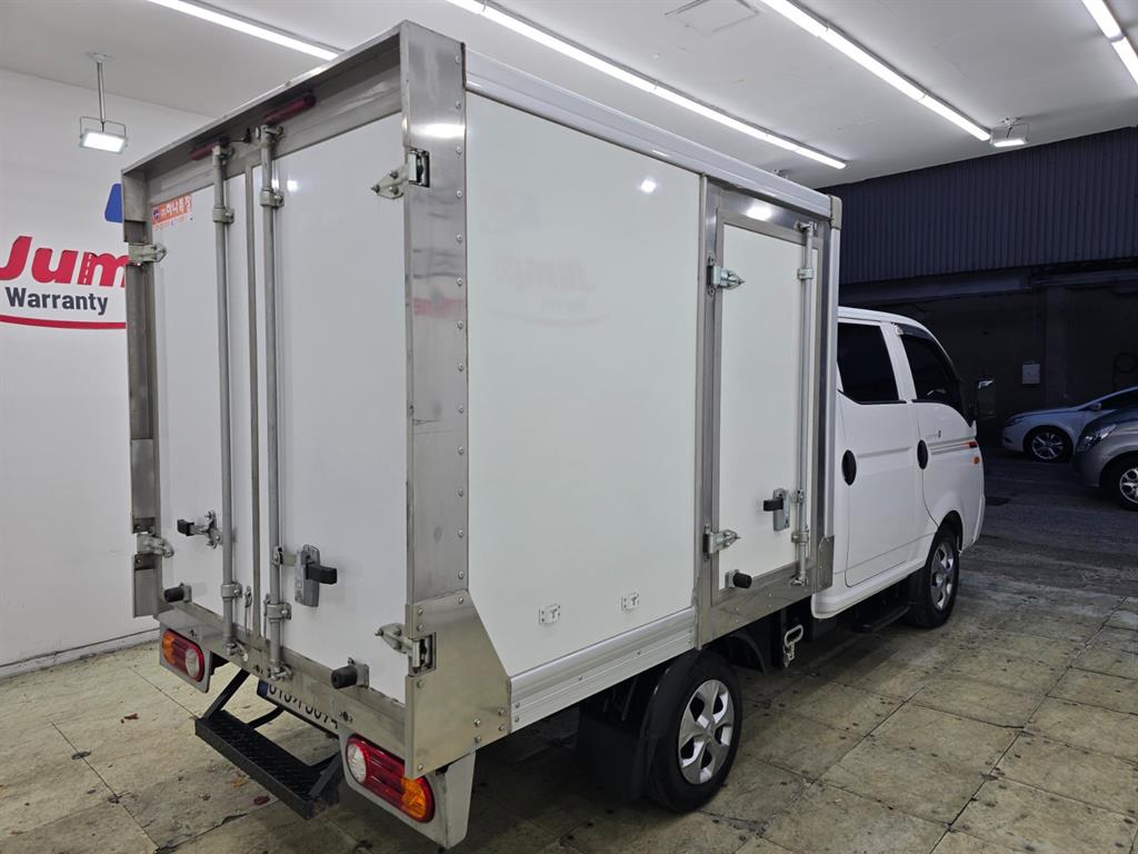 현대 포터2 1톤 냉동탑 3