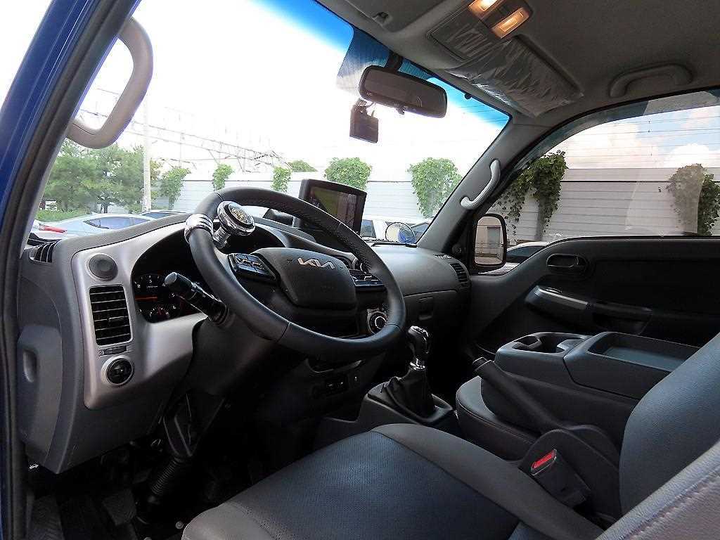 기아 봉고3 1.2톤 카고 6