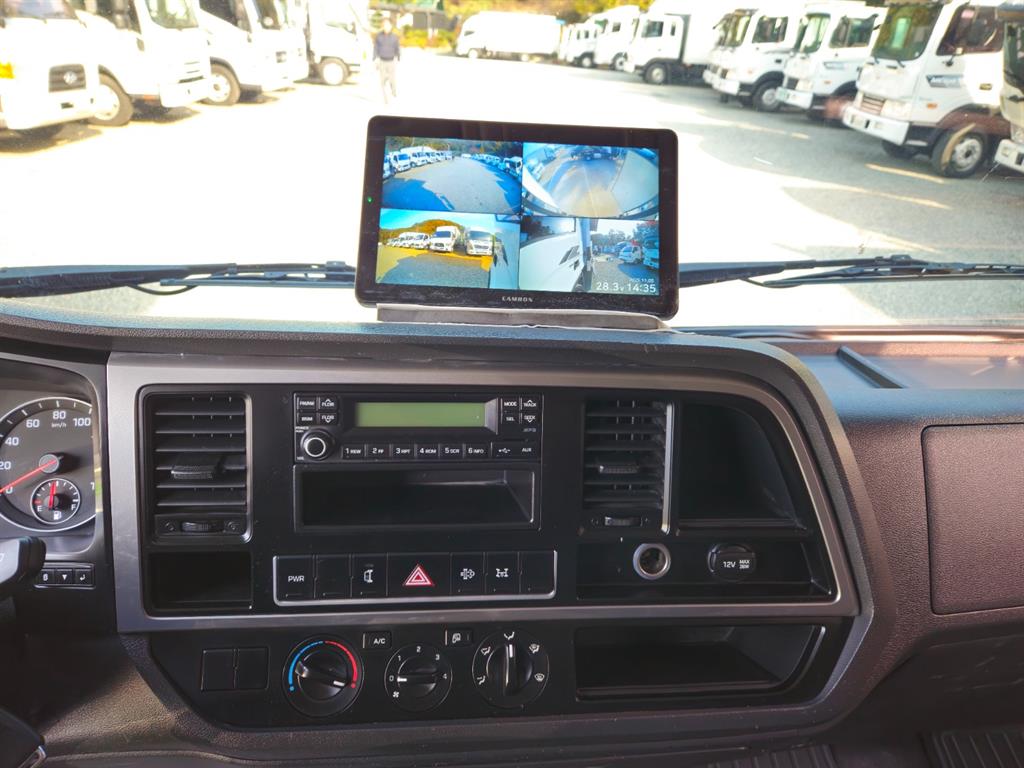 현대 올뉴마이티 3.5톤 윙바디 13