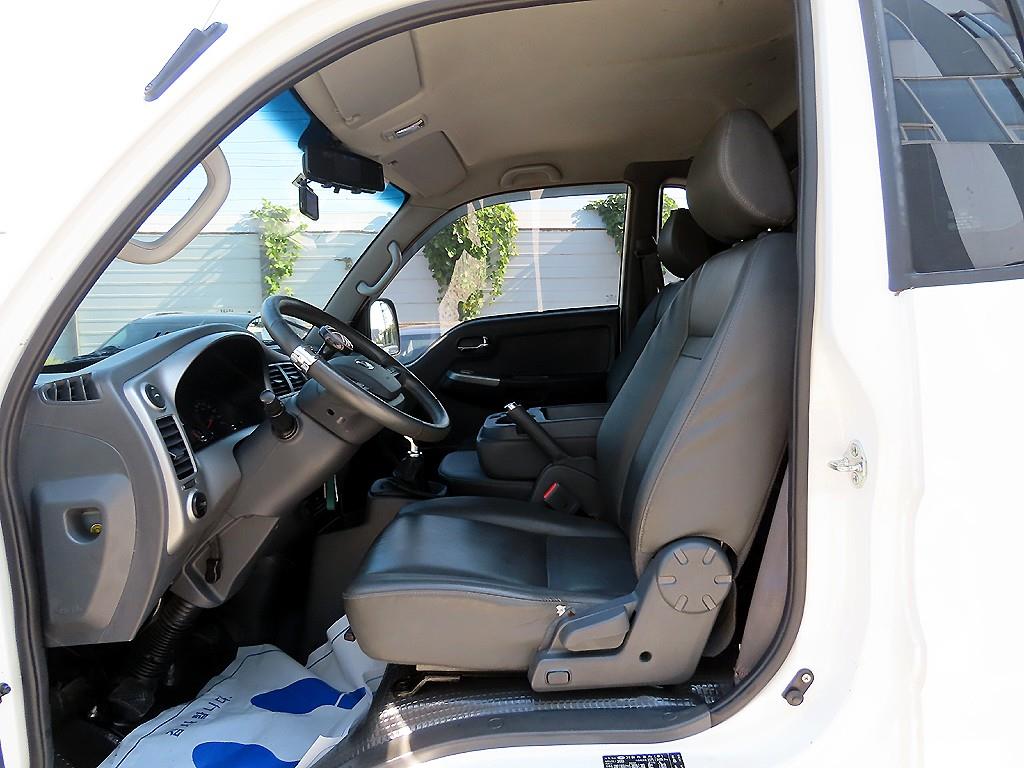 기아 봉고3 1.2톤 윙바디 6