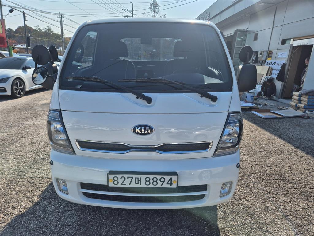 기아 봉고3 1톤 카고 킹캡