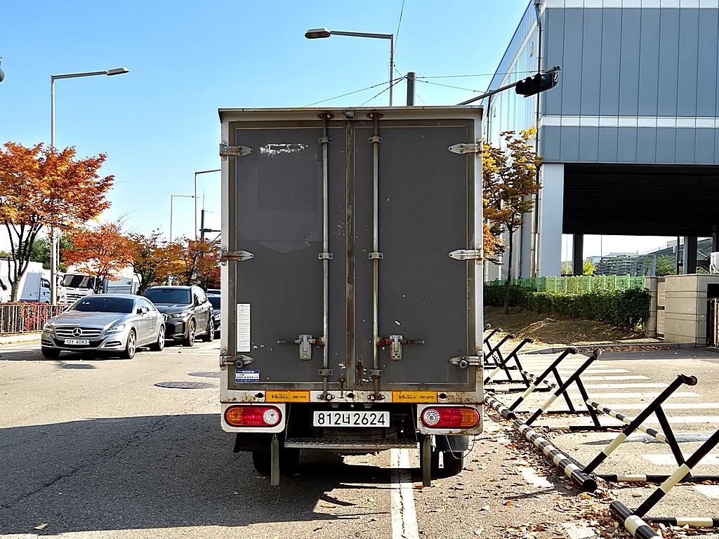 현대 포터2 1톤 표준탑 2