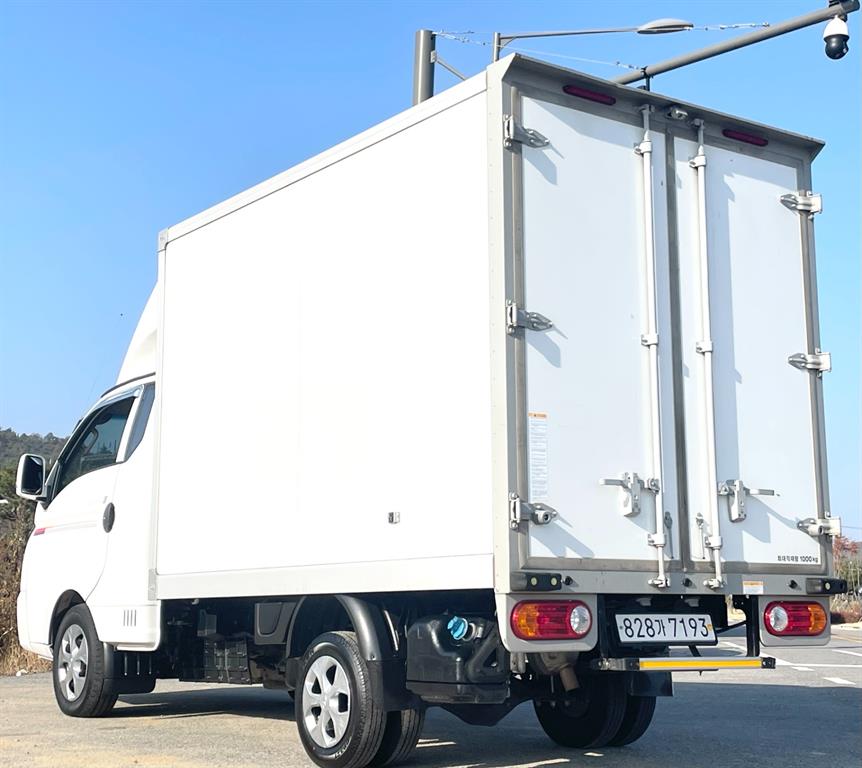 현대 포터2 1톤 표준탑 1