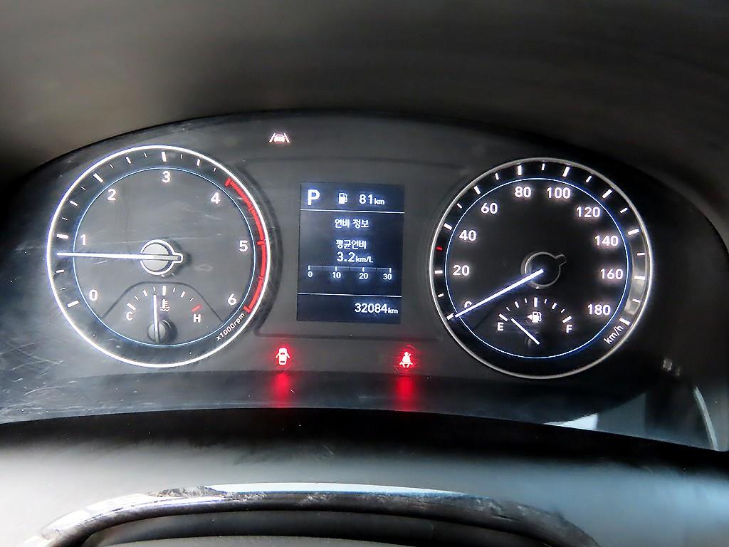 현대 포터2 1톤 카고 LPG 9