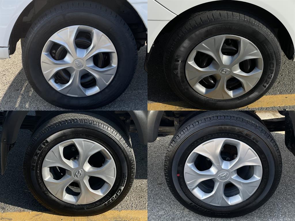 현대 포터2 1톤 표준탑 19