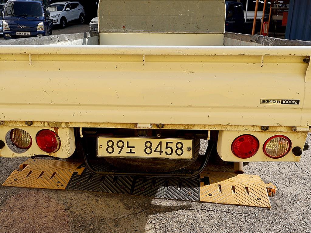 기아 봉고3 1톤 카고 14