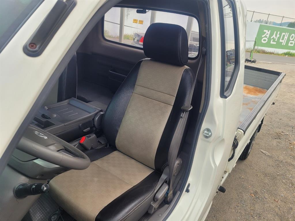 현대 포터2 1톤 카고 9