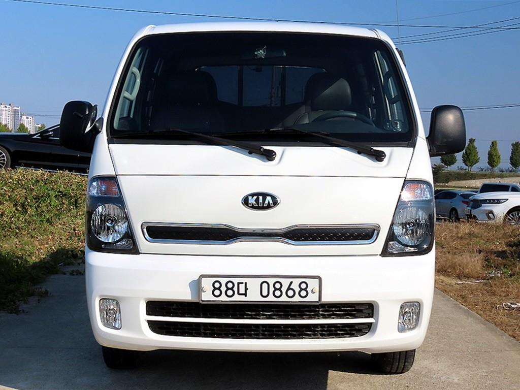 기아 봉고3 1톤 카고