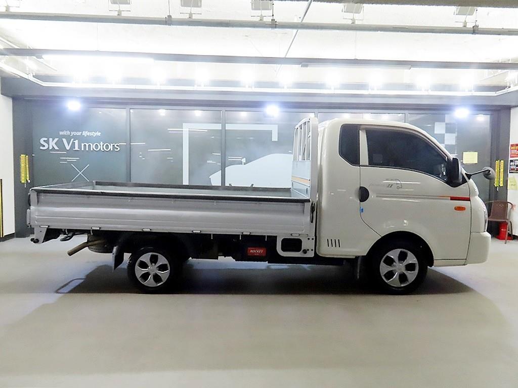 현대 포터2 1톤 카고 2