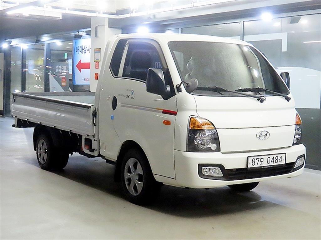 현대 포터2 1톤 카고