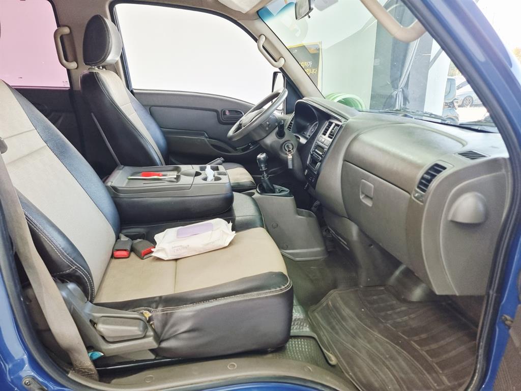 현대 포터2 1톤 카고 8