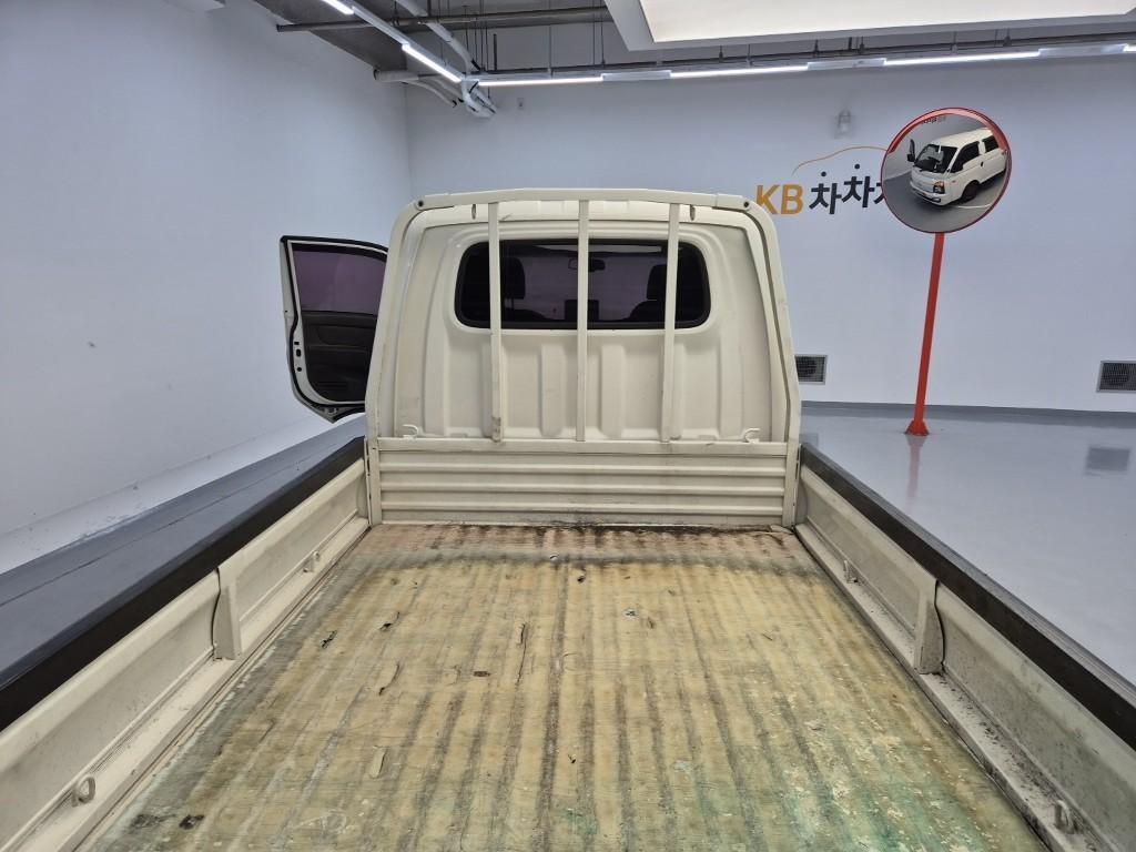 현대 포터2 1톤 카고 16