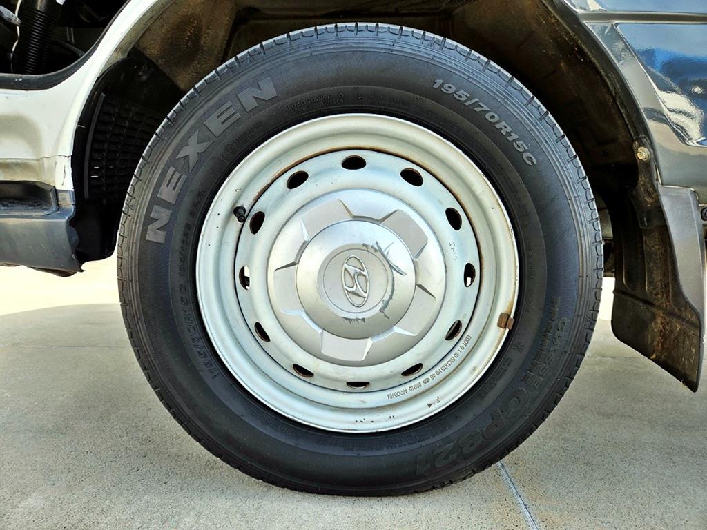 현대 포터2 1톤 카고 더블캡 장축 18