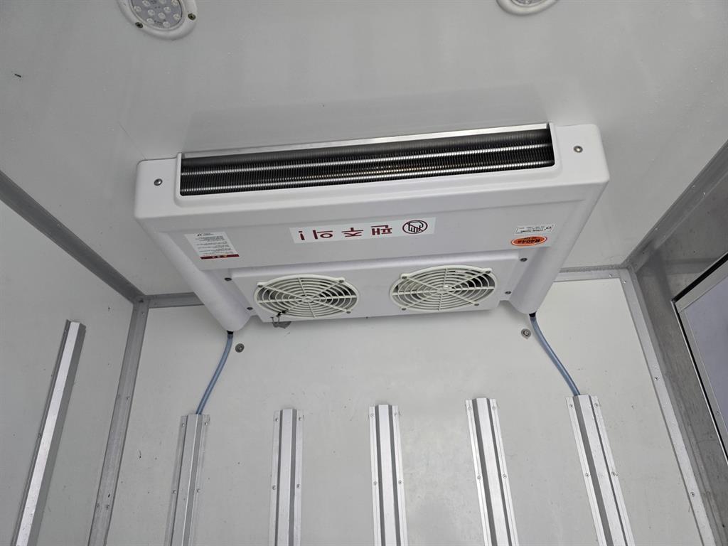 현대 포터2 1톤 냉동탑 7