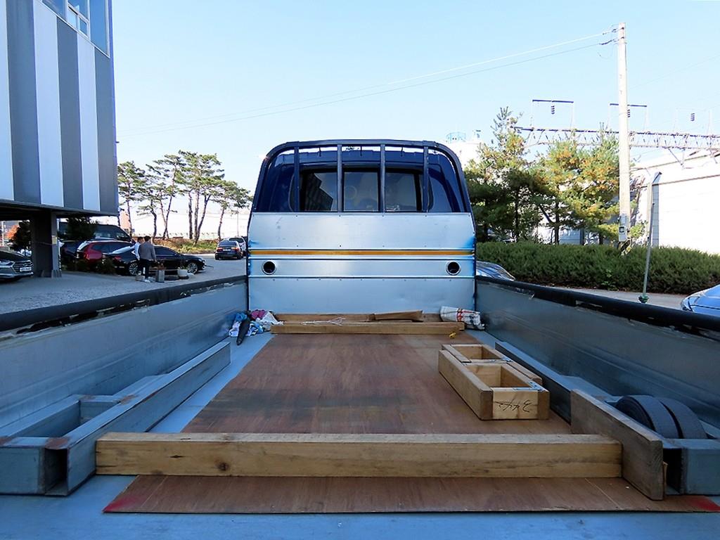 기아 봉고3 1.2톤 카고 4