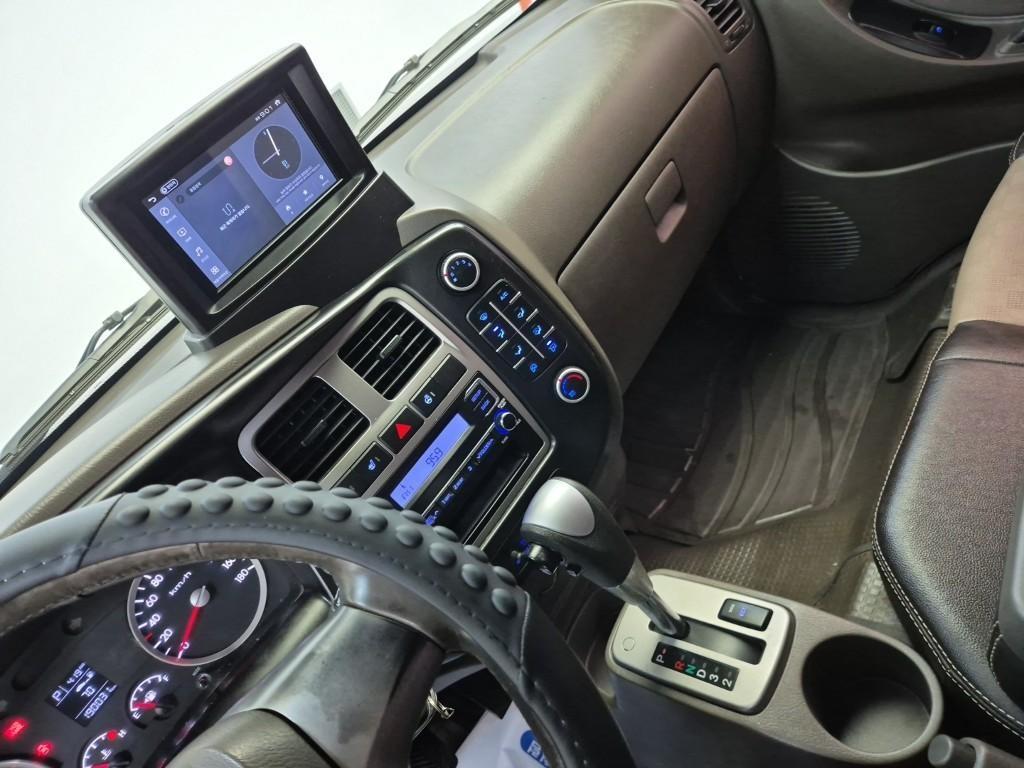 현대 포터2 1톤 카고 8