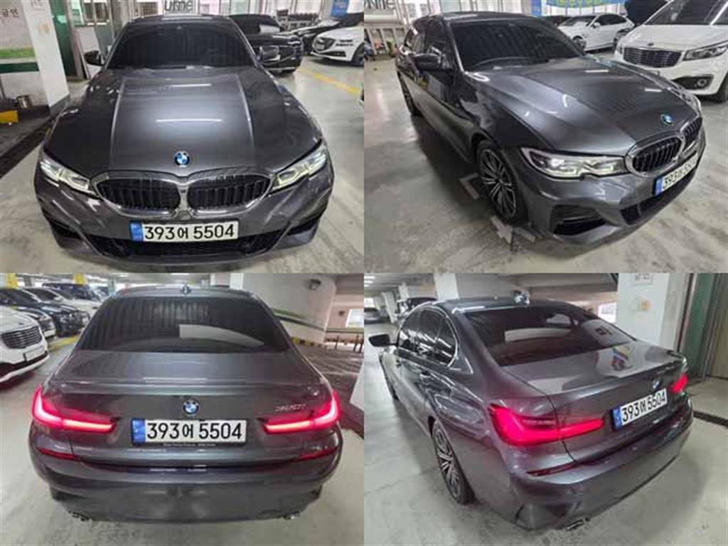 BMW 3 Series 320i M Sport 4