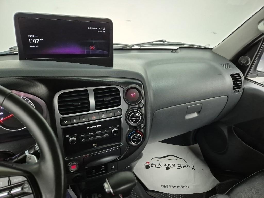 기아 봉고3 1톤 카고 전기 12