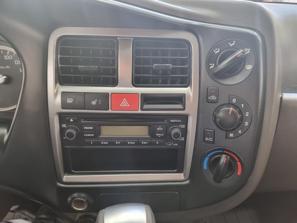 현대 포터2 1톤 카고 8