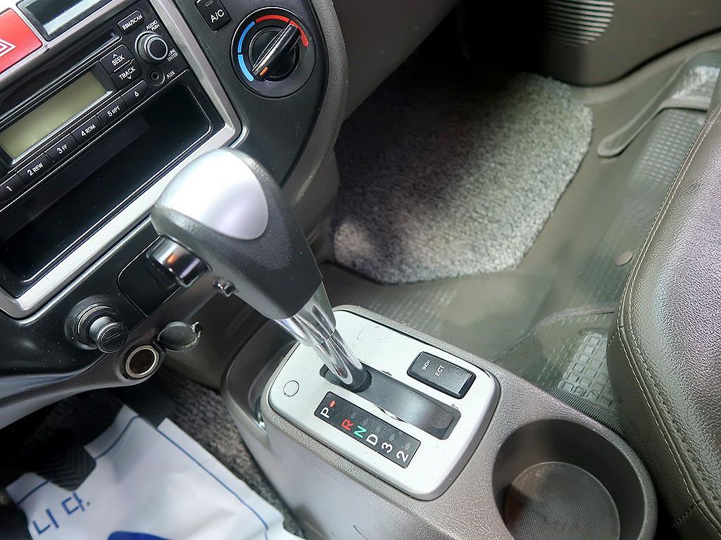 현대 포터2 1톤 카고 7