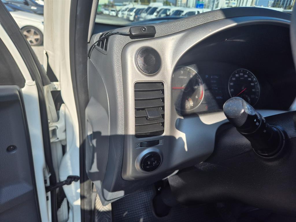 기아 봉고3 1톤 카고 킹캡 7