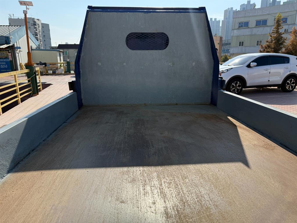 기아 봉고3 화물덤프 1톤 15