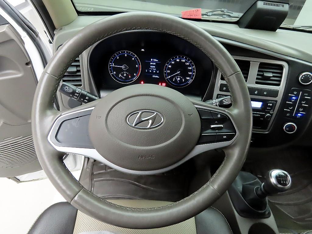 현대 포터2 1톤 카고 6