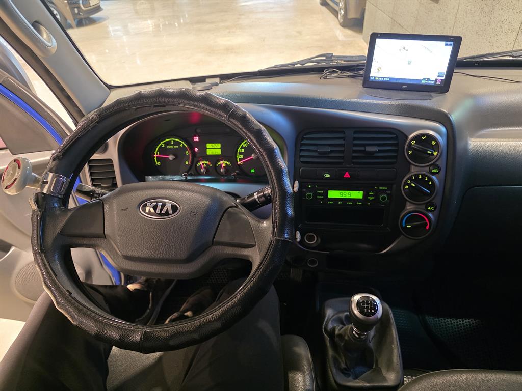 기아 봉고3 1톤 카고 11