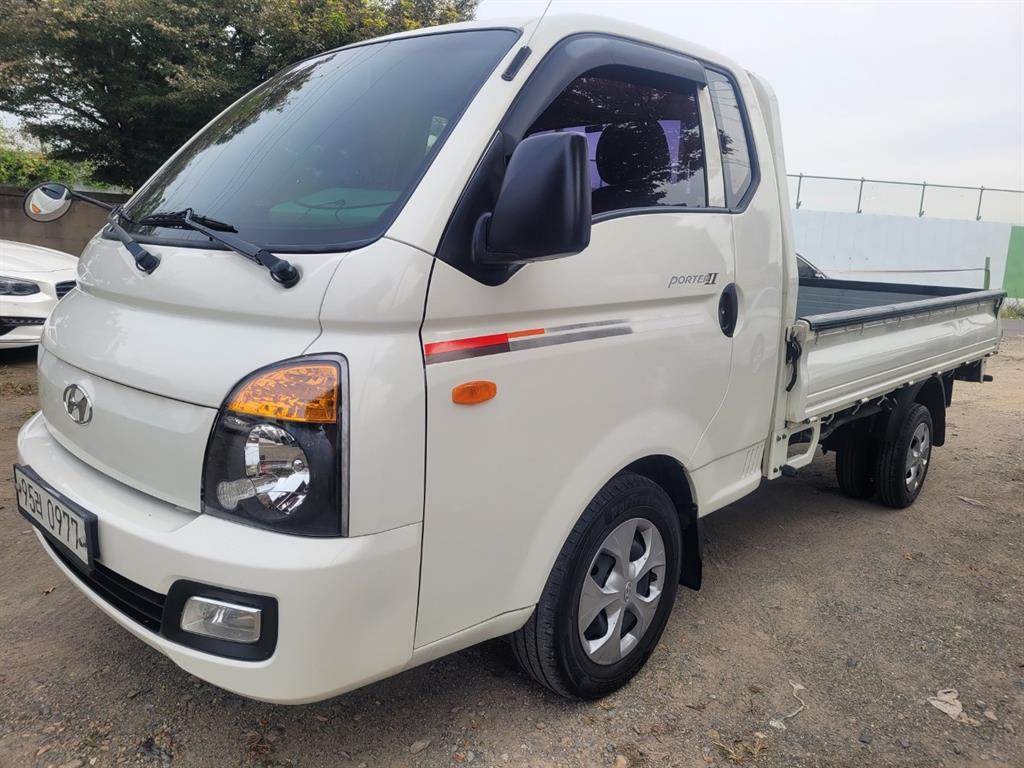 현대 포터2 1톤 카고 1