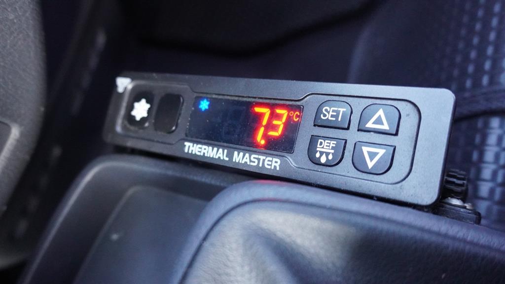 기아 봉고3 1.2톤 냉동탑 15