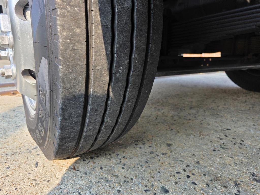 타타대우 프리마 화물덤프 4.5톤 8