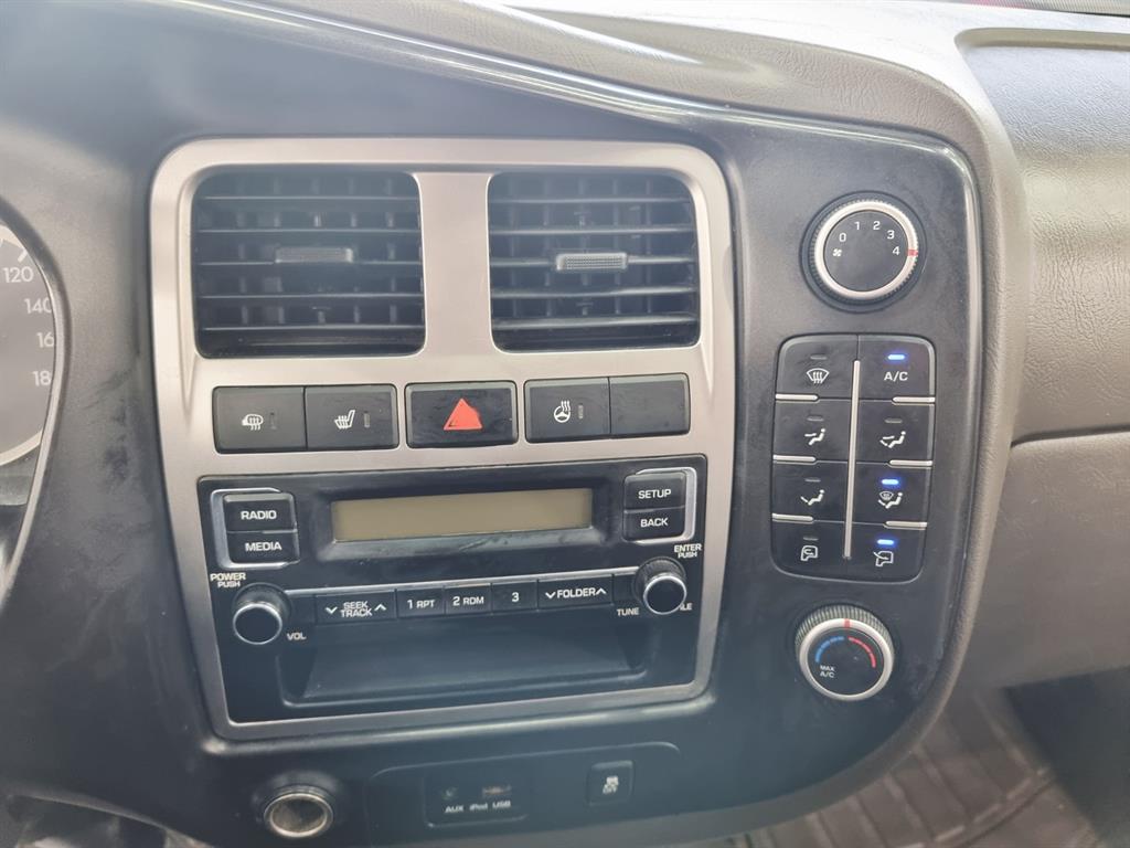 현대 포터2 1톤 카고 15