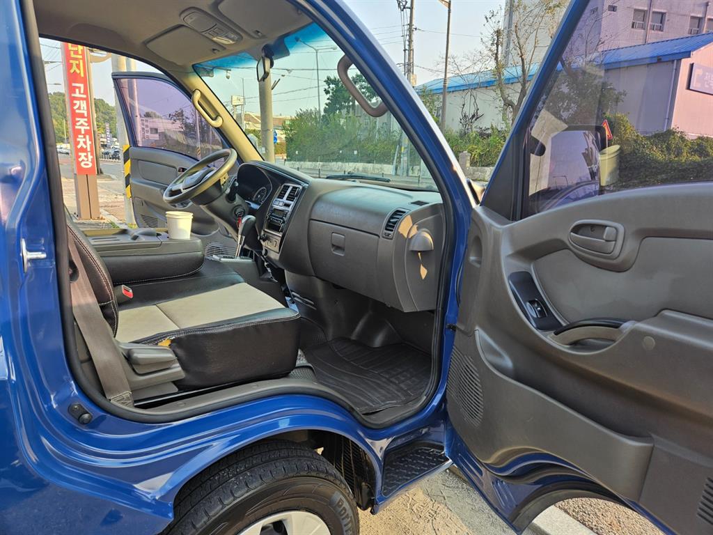 현대 포터2 1톤 카고 9