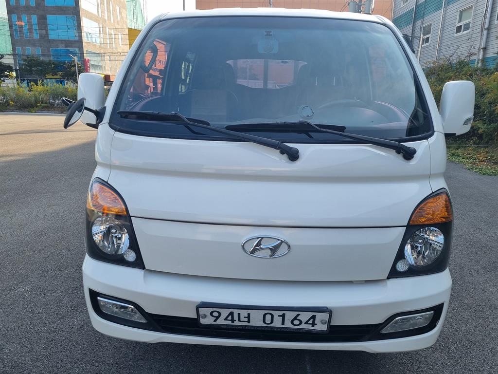 현대 포터2 1톤 카고 1