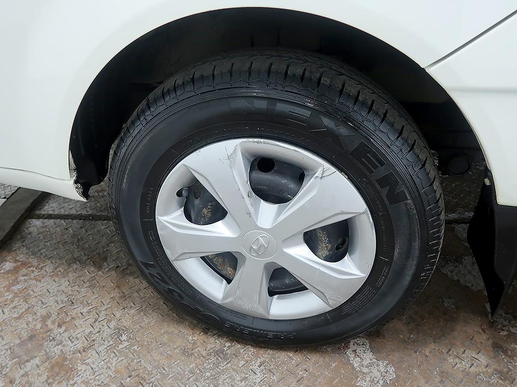 현대 포터2 1톤 카고 16