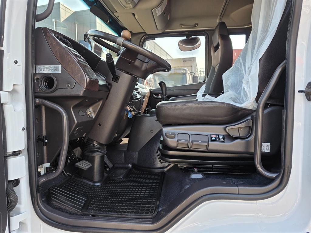 현대 카고크레인 광림 메가트럭 5톤 16