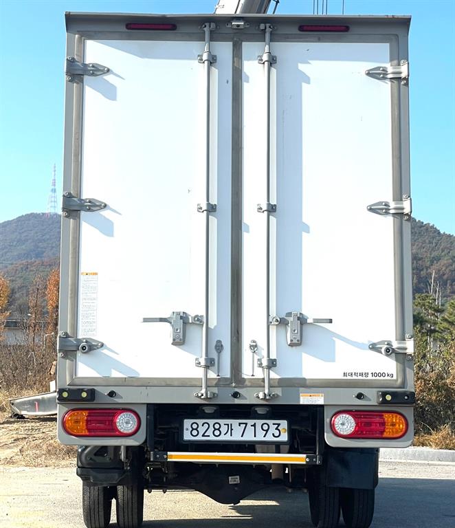 현대 포터2 1톤 표준탑 3