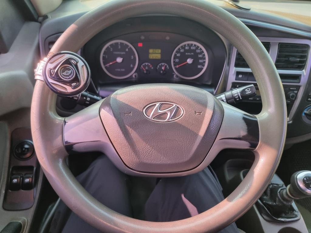 현대 포터2 1톤 카고 7