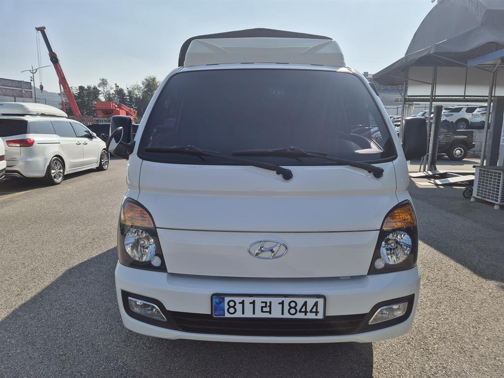 현대 포터2 1톤 포장탑 1