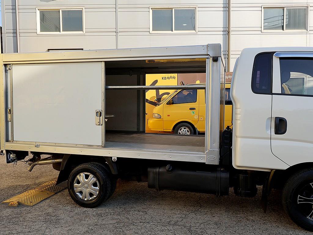 기아 봉고3 1톤 저상탑 16