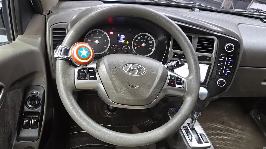 현대 포터2 1톤 냉동탑 11