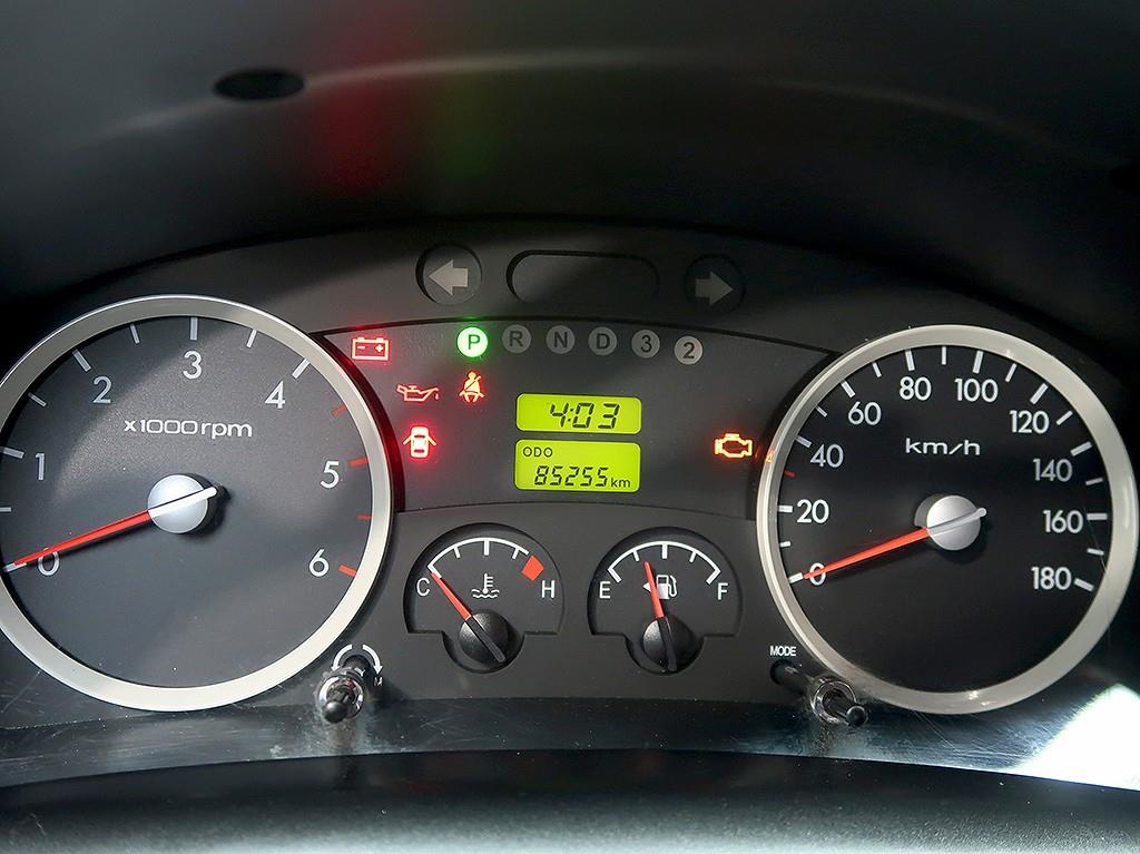 현대 포터2 1톤 카고 5