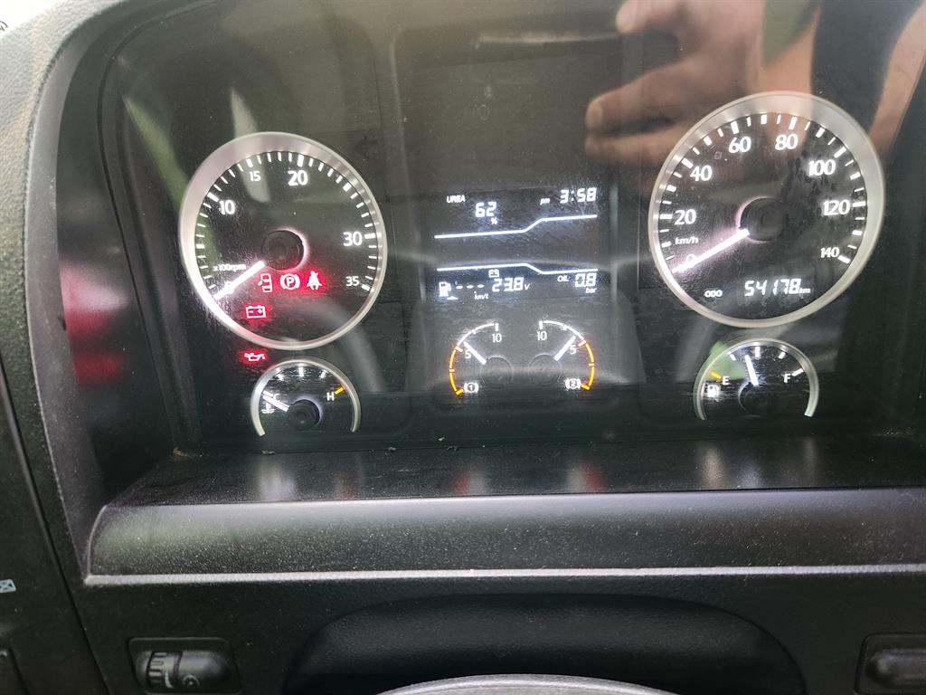 암롤 5.5톤 수동 단바리 6