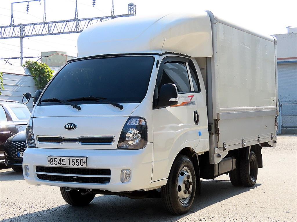 기아 봉고3 1.2톤 윙바디 0