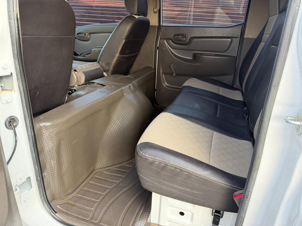 현대 포터2 1톤 카고 더블캡 10